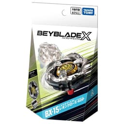 BX-15 獅王銳爪 5-60P