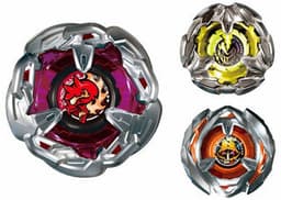 BX-21 煉獄鎖鏈 Deck Set