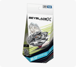 BX-33 純白猛虎 3-60U