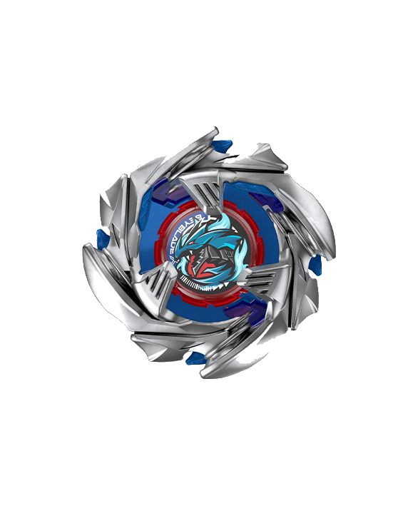 BX-34 鈷藍青龍 Cobalt Dragoon 2-60C