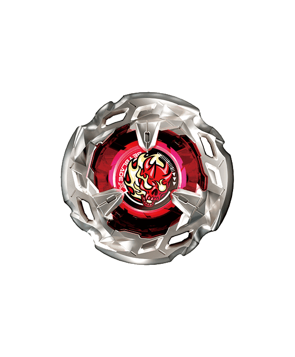 BX-02 煉獄魔鎌 4-60T