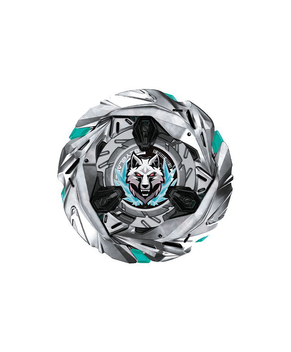 UX-08 白銀戰狼 Silver Wolf 3-80FB