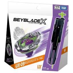UX-09 武士之刃 2-70L