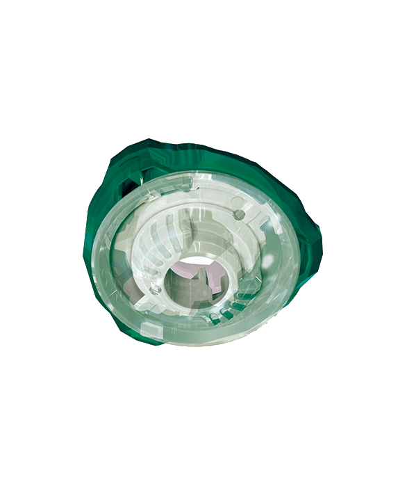 BX-04 騎士護盾 Knight Shield 3-80N Ratchet