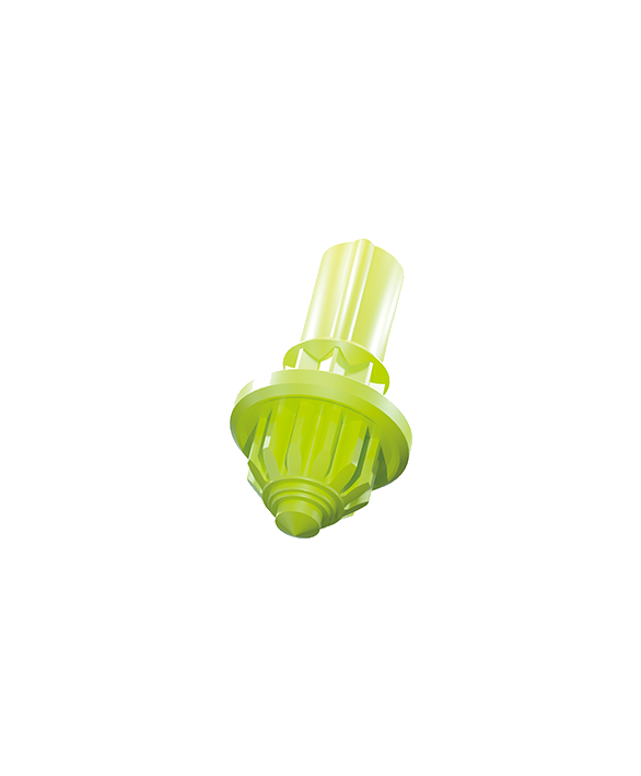 BX-19 犀牛號角 Rhino Horn 3-80S Bit