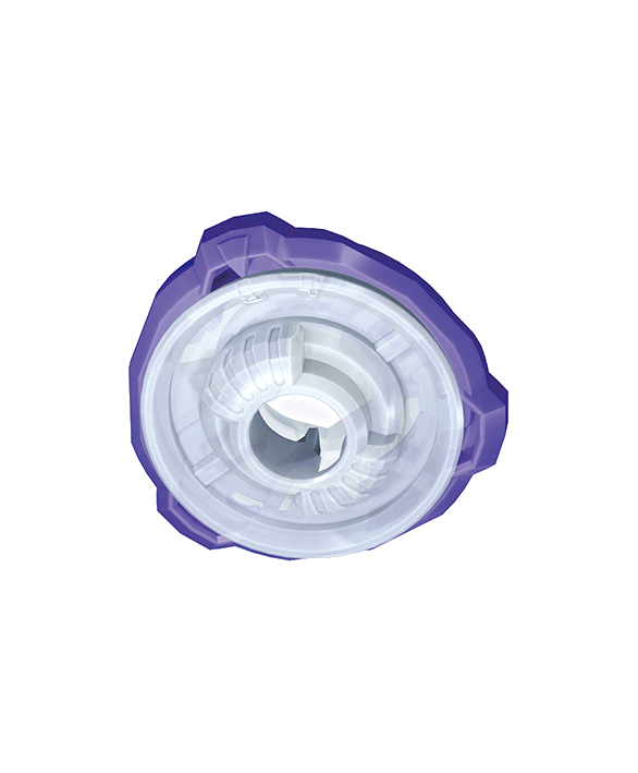 BX-19 犀牛號角 Rhino Horn 3-80S Ratchet