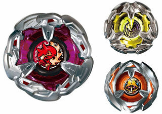 BX-21 煉獄鎖鏈 Hells Chain Deck Set