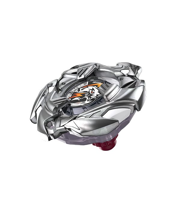 BX-33 純白猛虎 Weiss Tiger 3-60U