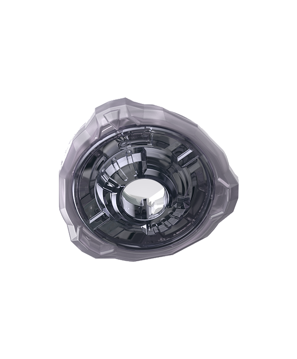 BX-33 純白猛虎 Weiss Tiger 3-60U Ratchet