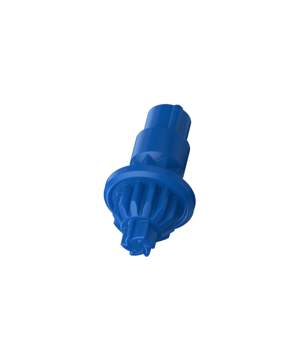 BX-34 鈷藍青龍 Cobalt Dragoon 2-60C Bit