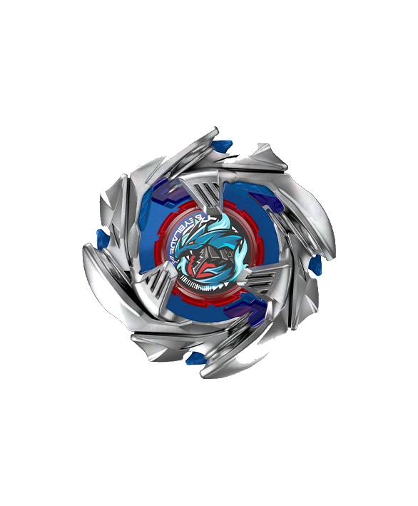 BX-34 鈷藍青龍 Cobalt Dragoon 2-60C