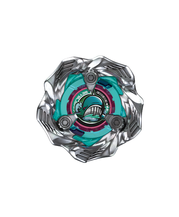 BX-36 Whale Wave Select Blade