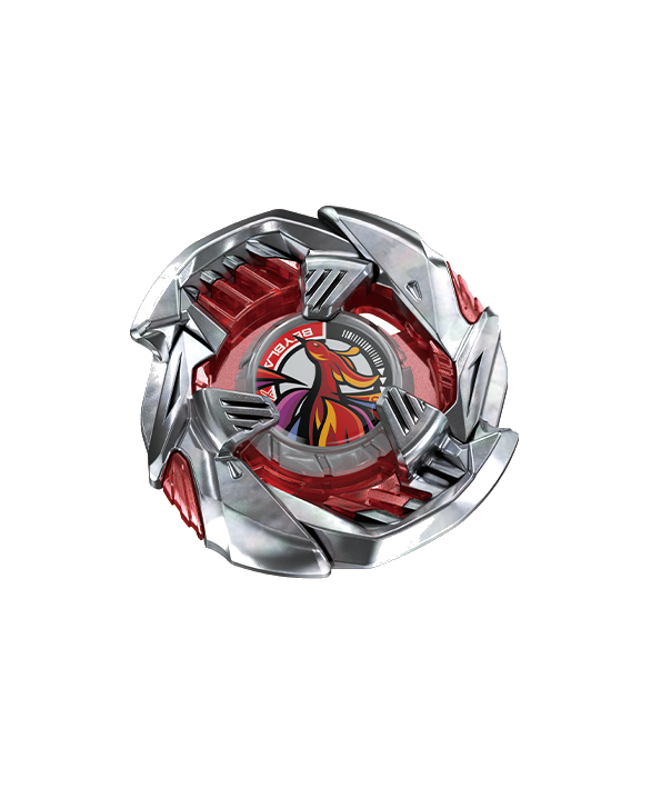 BX-38 Crimson Garuda 4-70TP Blade