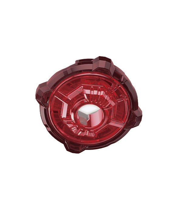 BX-38 Crimson Garuda 4-70TP Ratchet