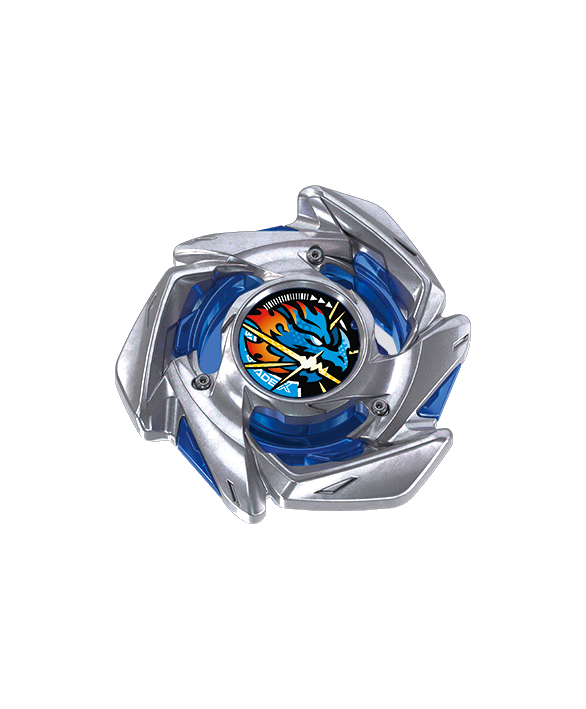 BX-49 翔龍突擊 Dran Strike 4-50FF Blade