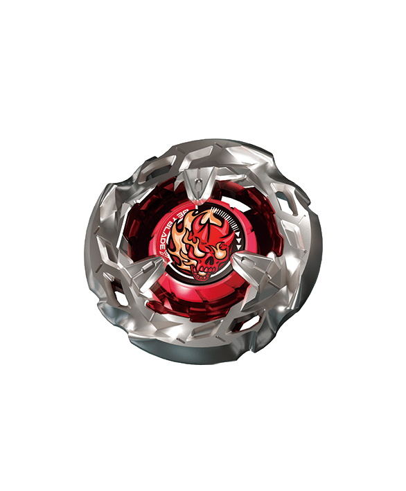 BX-02 煉獄魔鎌 Hells Scythe 4-60T Blade