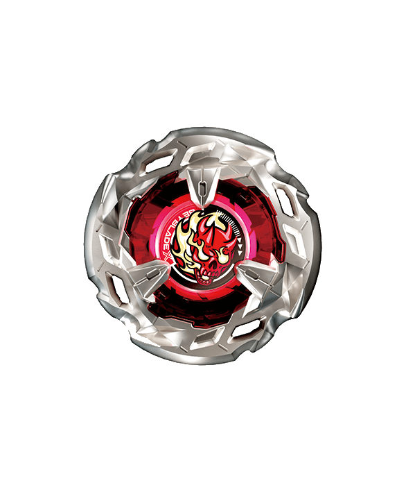 BX-02 煉獄魔鎌 Hells Scythe 4-60T