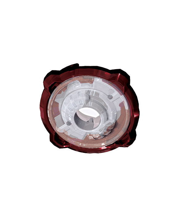 BX-02 煉獄魔鎌 Hells Scythe 4-60T Ratchet