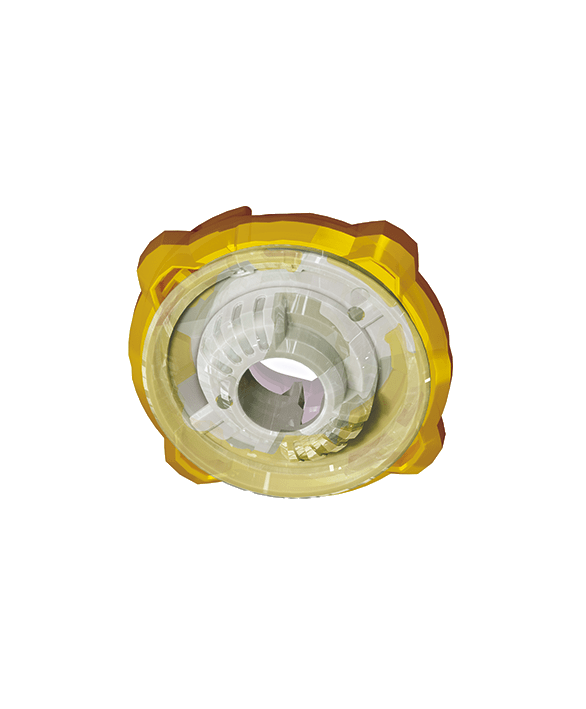 BX-03 巫師弩箭 Wizard Arrow 4-80B Ratchet