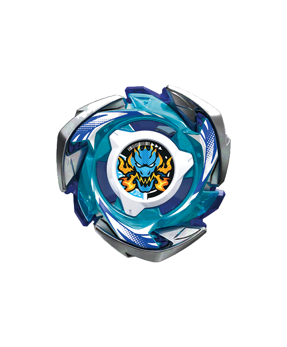 CX-01 蒼龍勇氣 Dran Brave