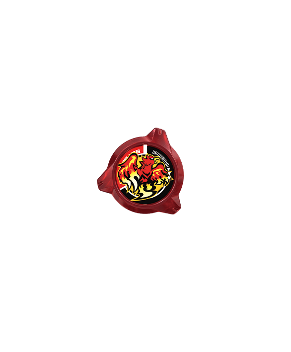 CX-12 鳳凰炎光 Phoenix Flare Ratchet