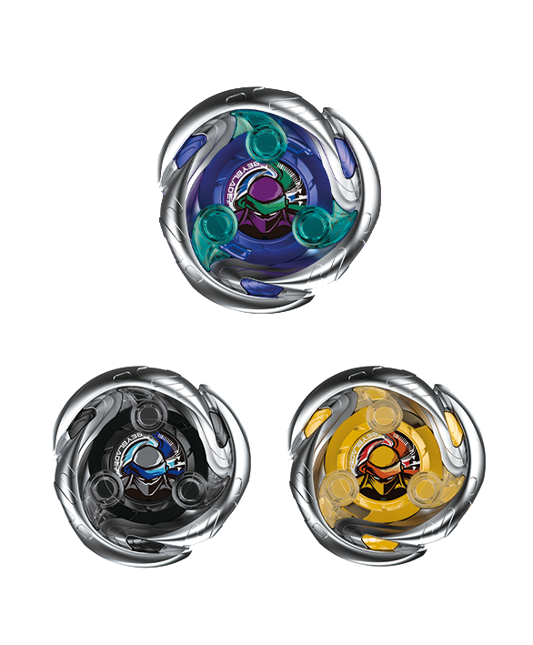 UX-05 忍者幻影 Shinobi Shadow Select