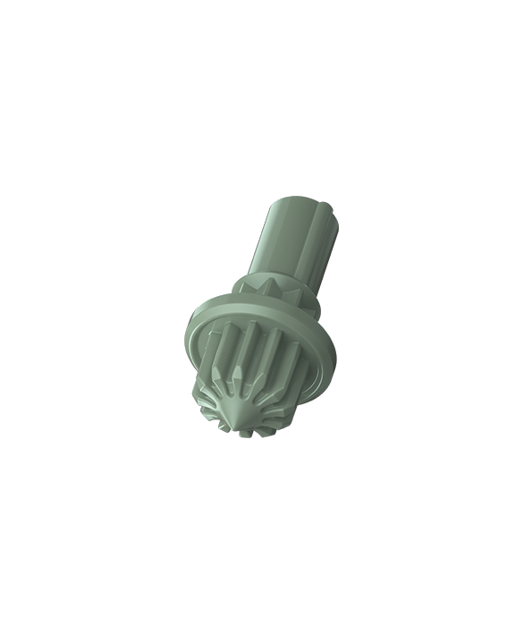 UX-06 獅王徽章 Leon Crest 7-60GN Bit