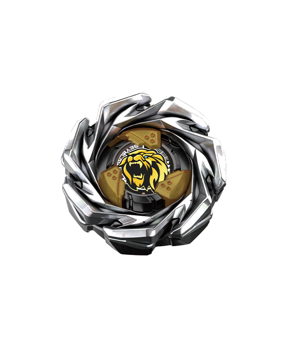 UX-06 獅王徽章 Leon Crest 7-60GN Blade