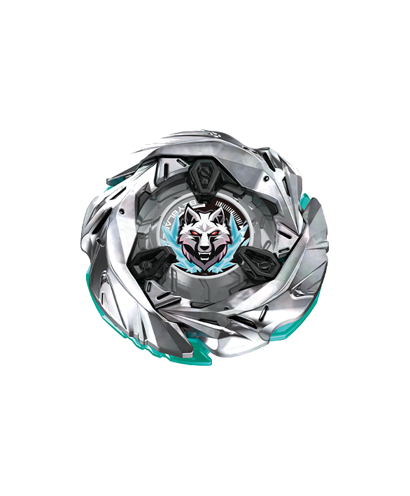 UX-08 白銀戰狼 Silver Wolf 3-80FB Blade