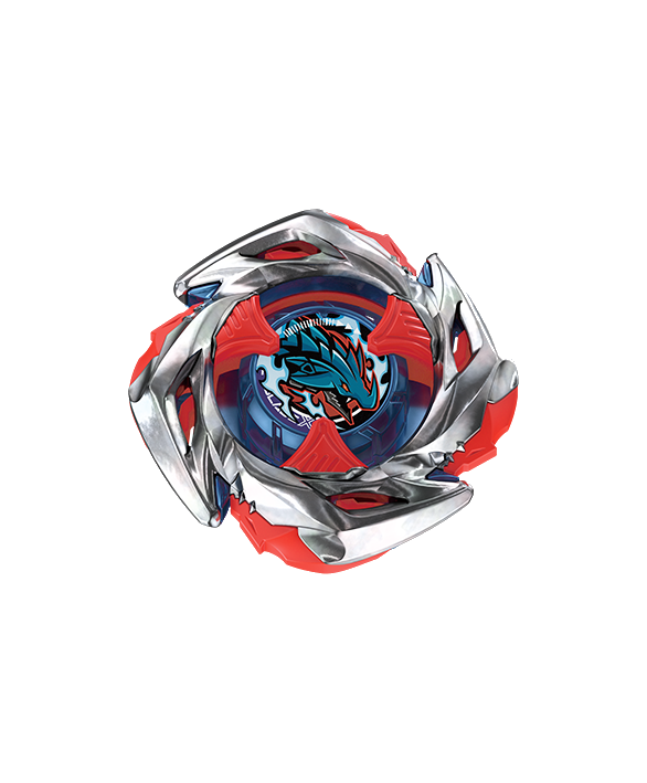 UX-11 衝擊魔龍 Impact Drake 9-60LR Blade