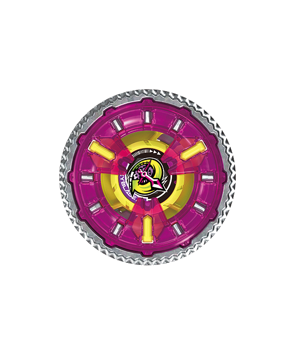 UX-16 時鐘幽景 Clock Mirage Select Bit