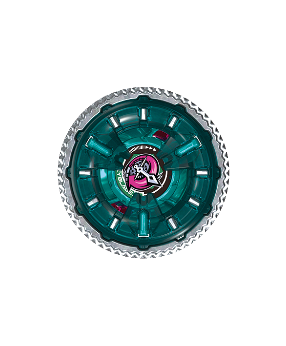 UX-16 時鐘幽景 Clock Mirage Select Blade