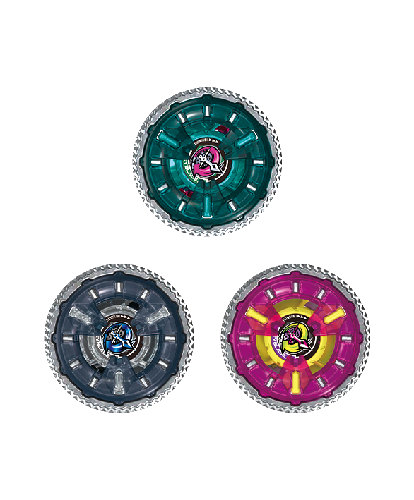 UX-16 時鐘幽景 Clock Mirage Select