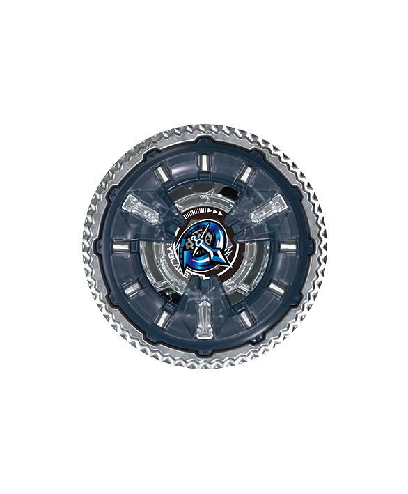 UX-16 時鐘幽景 Clock Mirage Select Ratchet