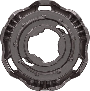CX-03 Perseus Dark B6-80W Assist Blade