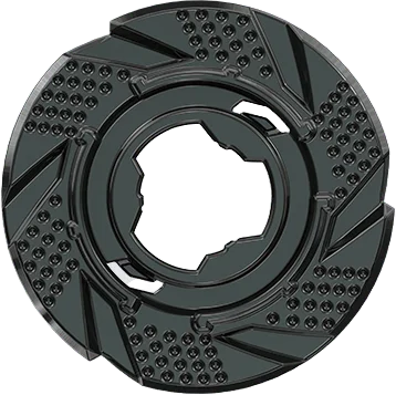 CX-18 Brachio Whip Select Assist Blade