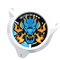 CX-01 蒼龍勇氣 Lock Chip