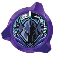 CX-03 Perseus Dark B6-80W Lock Chip