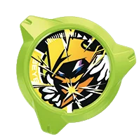CX-02 巫師霸權 Lock Chip