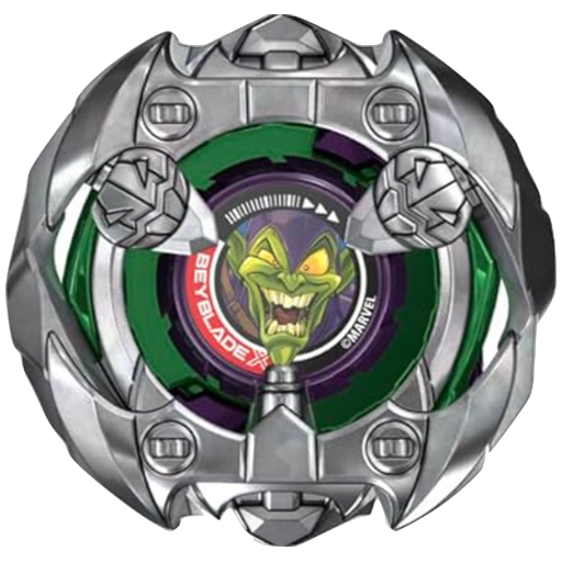 BXA-04 綠惡魔