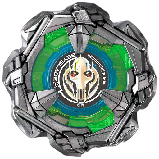 BXA-05 葛里維斯將軍