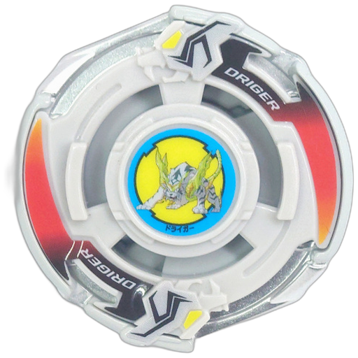 BXG-04 銀牙烈虎S