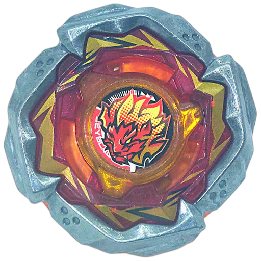 BXG-38 雄獅獠牙